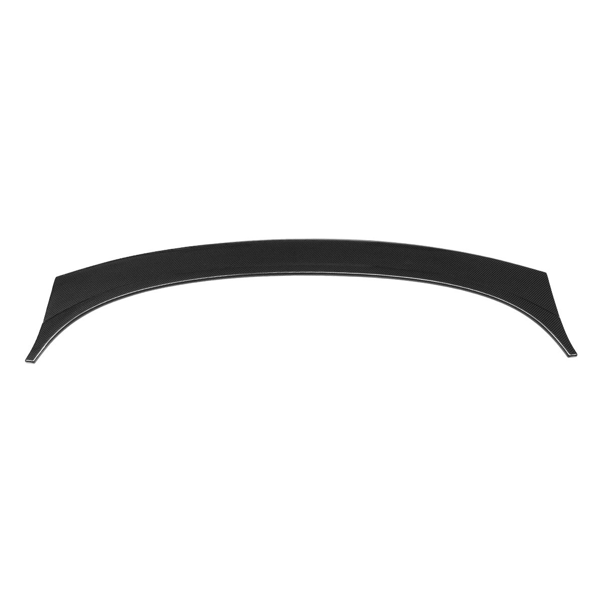 

Dry Carbon Fiber Instrument Upper Cover Panel Interior Parts for Leeiion Highland Model 3 2023 2024