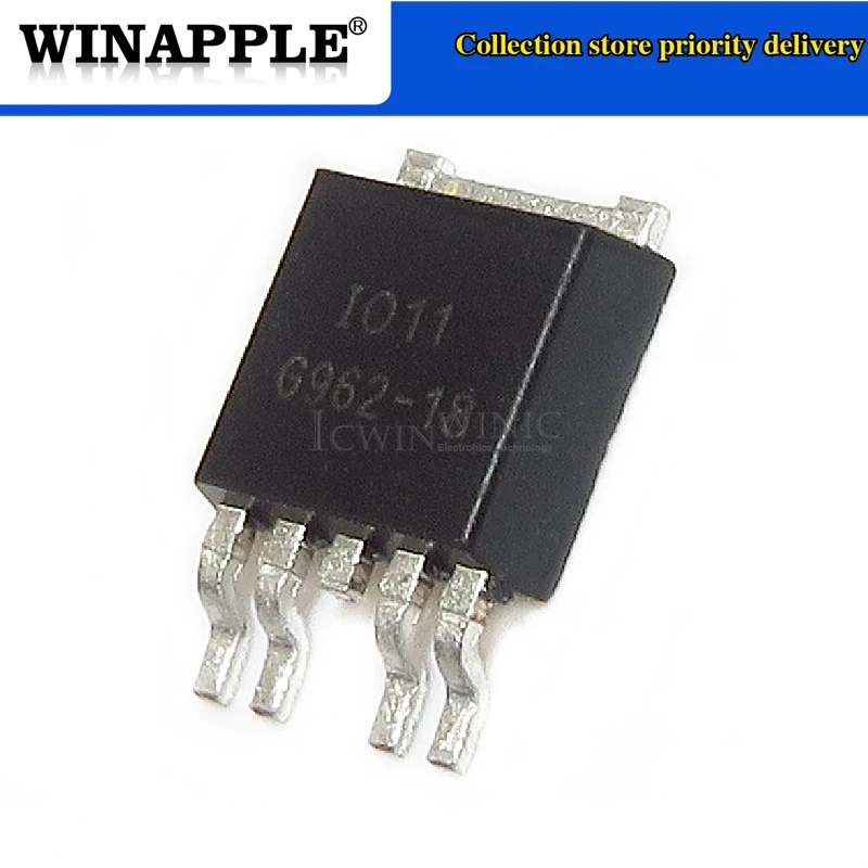TD1507TR TD1507 G962-18 G962 XL1507-ADJ XL1507 PQ1CZ41H 1CZ41H TO-252-5