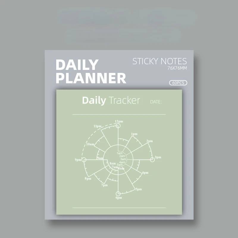 Retro Plan Notes Paper Cartoon Cute Student Notes Creative N Times Post Wholesale