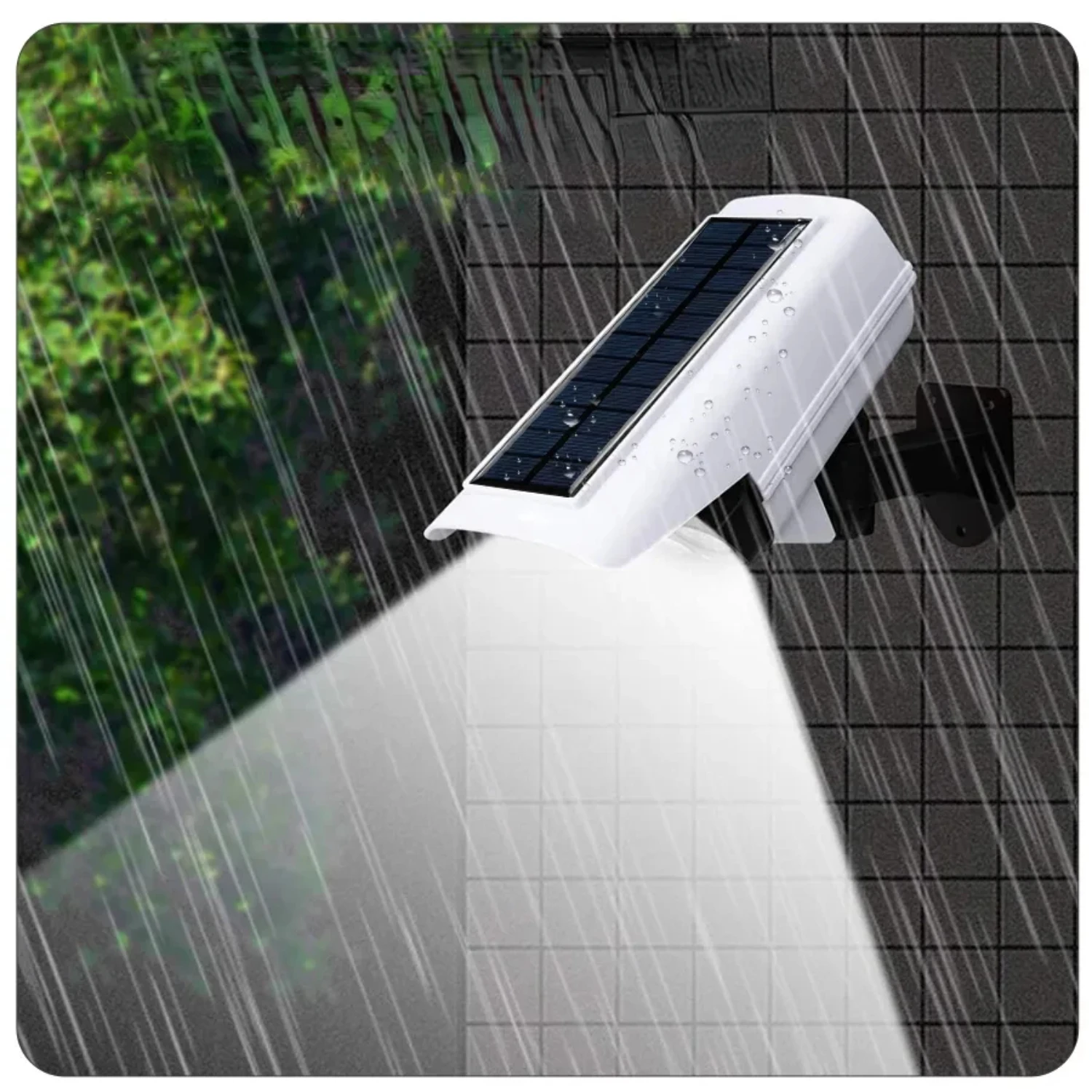 77 Leds Solar Light LED Outdoor Solar Light Motion Sensor Solar Night Lamp Security Dummy Camera Lamp IP65 Waterproof Light Psd