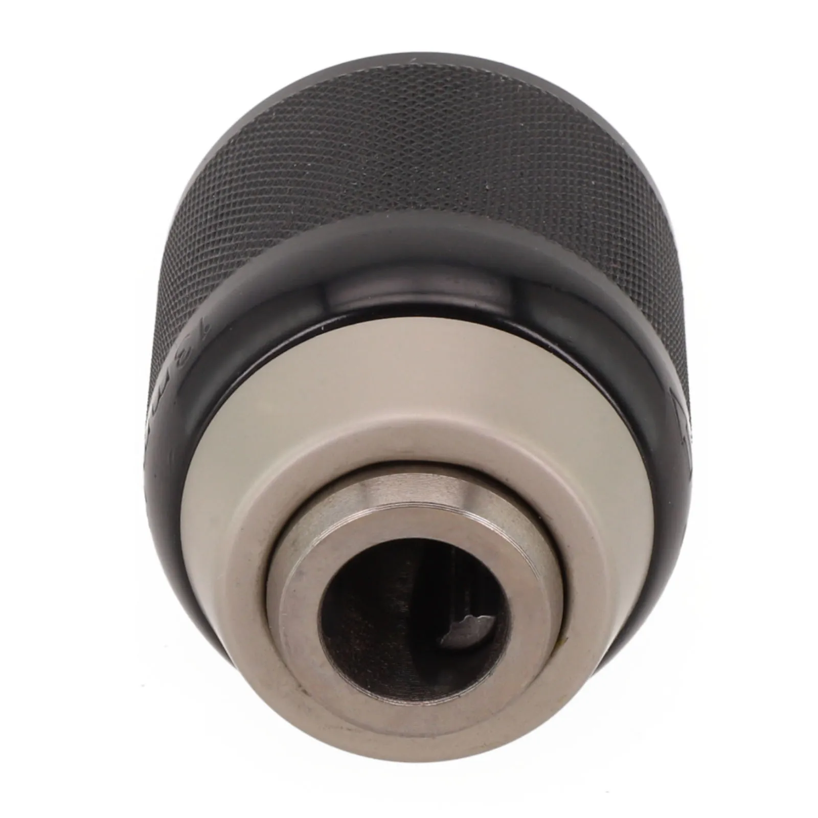 

Metal Drill Chuck Drill Chuck For Power Tools 5*6*5cm Size Black Color Easy Installation Single Piece For N442696