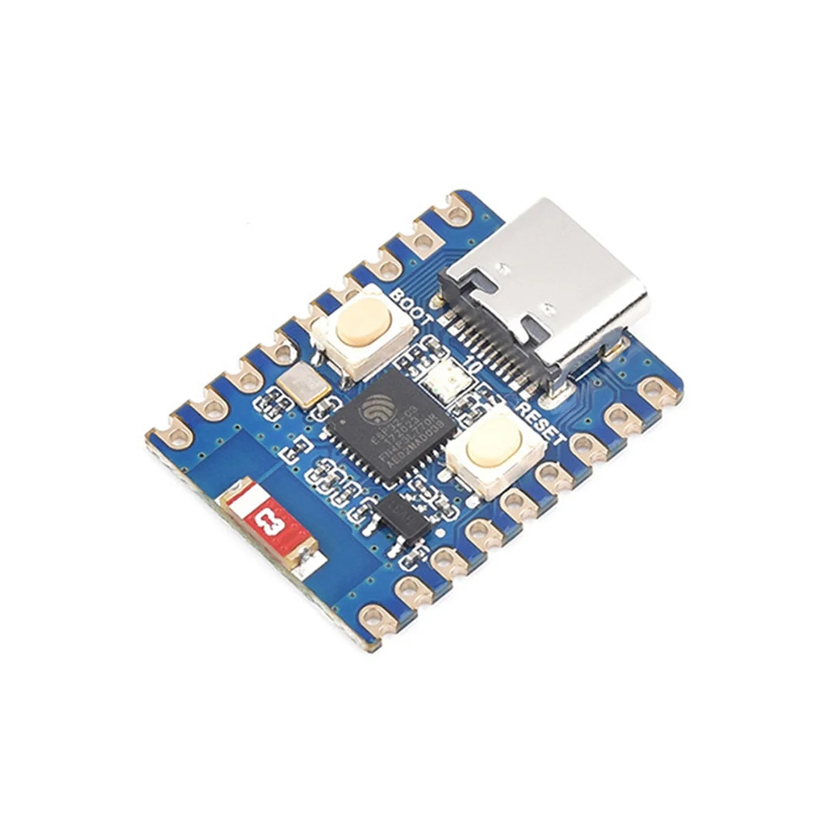 AB20-ESP32-C3-Zero Development Board Wifi Bluetooth Module RISC-V 32-Bit Single-Core Processor ESP32-C3FN4 Type-C A