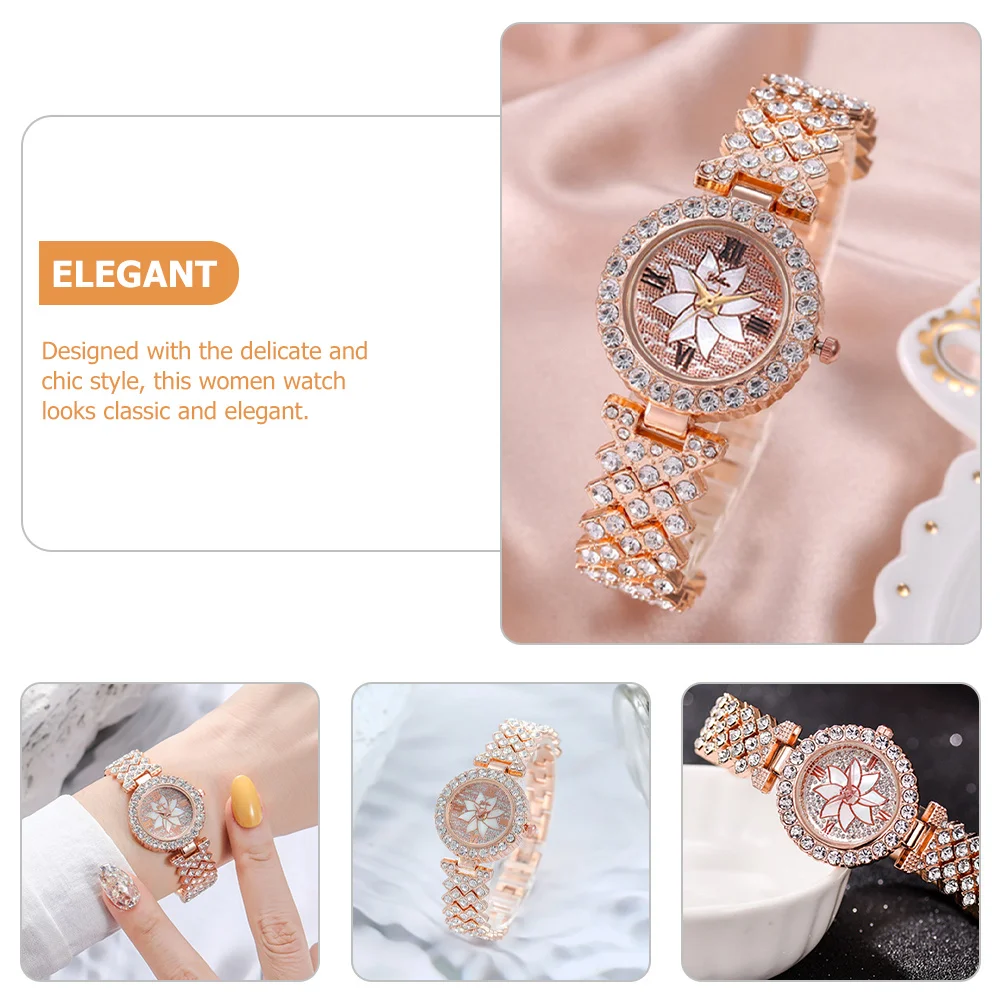 Наручные часы со стразами