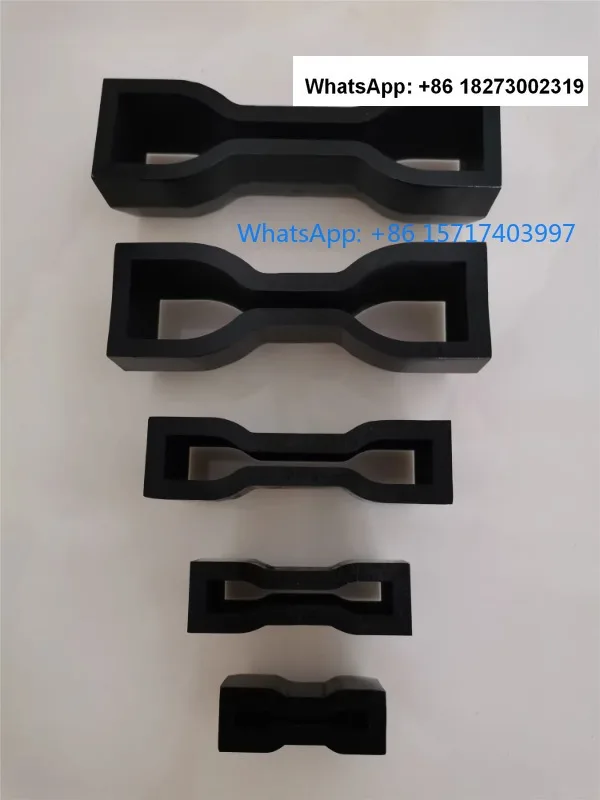 

GBT528 standard knife mold rub-ber tensile test sampling knife dumbbell shaped cutting knife
