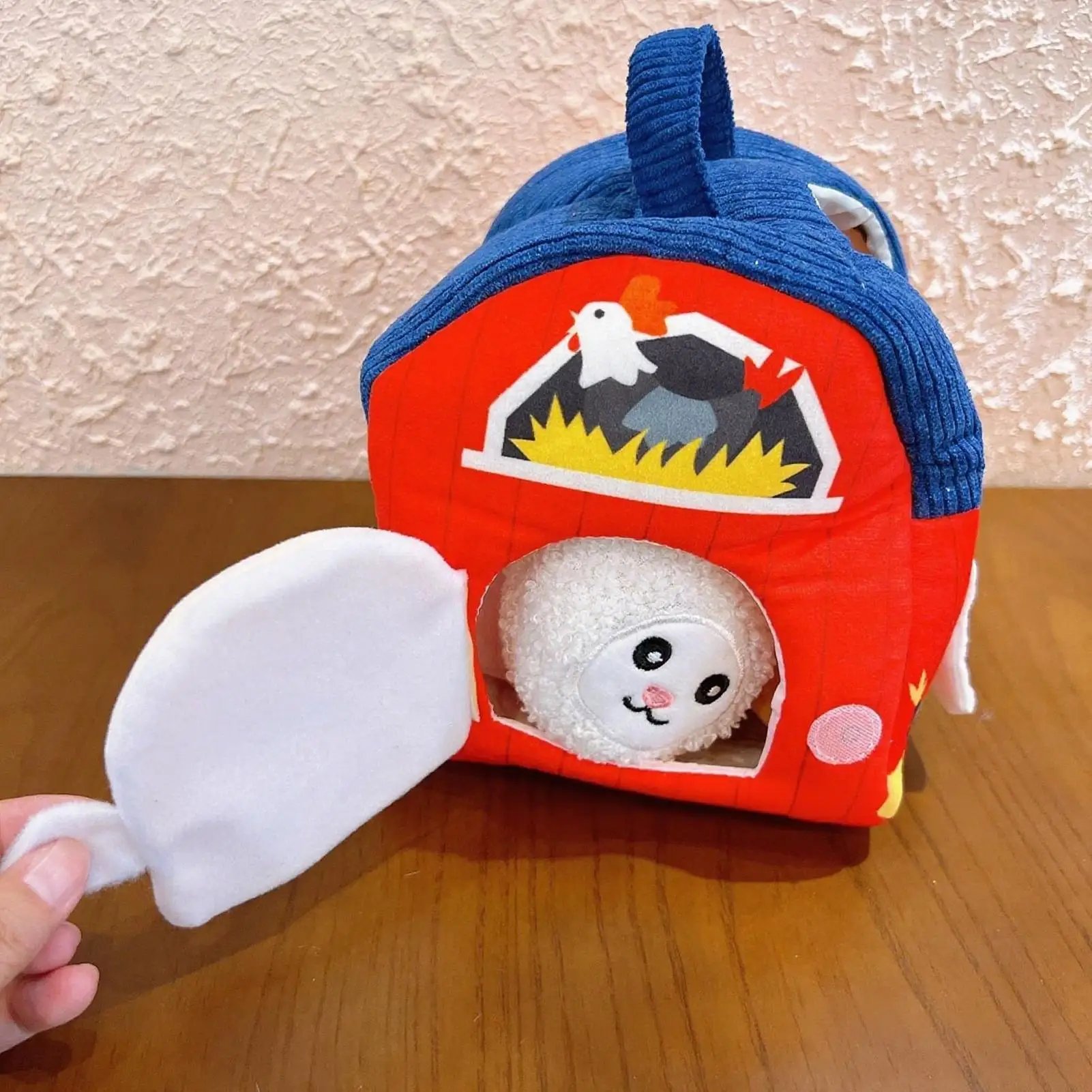 Cloth Fishing Game For Toddler Kids Fishing Game With Stacking Cups Preschool Learning Activities For Parent-child Interaction
