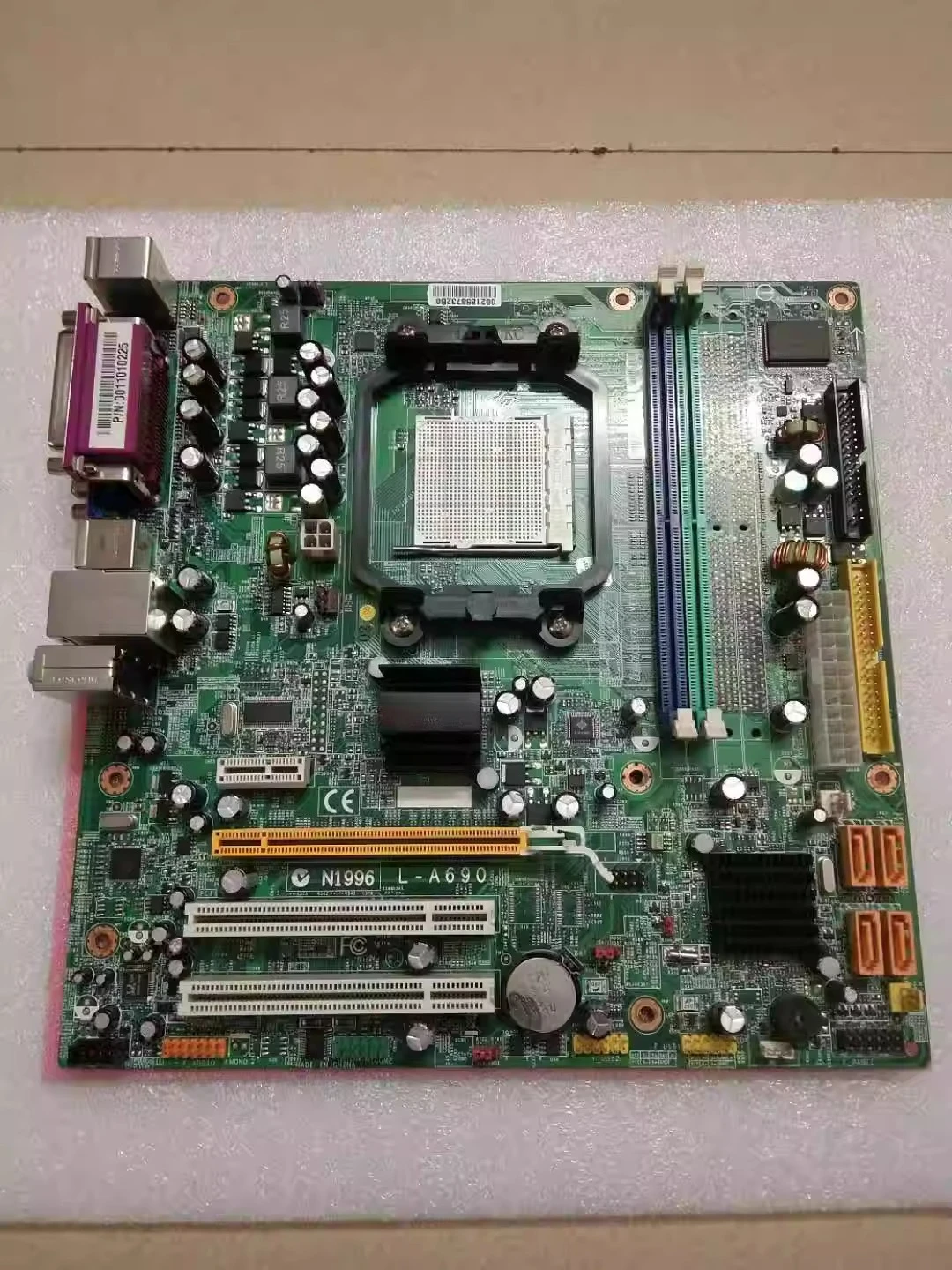 

For Lenovo L-A690 main board RS-690MM T5900V N1996 AM2/3 DDR2 main board