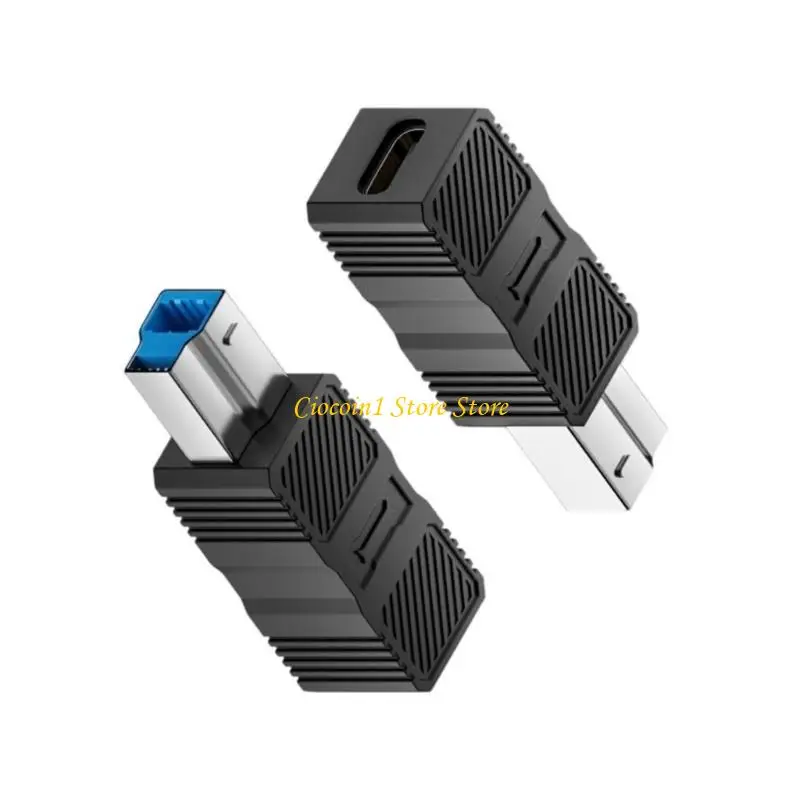 A3PC USB3.0/Type C Adapter Fast Speed 5Gbps For External Hard Disks Printers