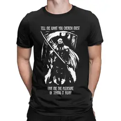 Casual Sephiroth Final Fantasy 7 The One Winged Angel T-Shirts for Men Women 100% Cotton Tee Shirt Printed Clothing