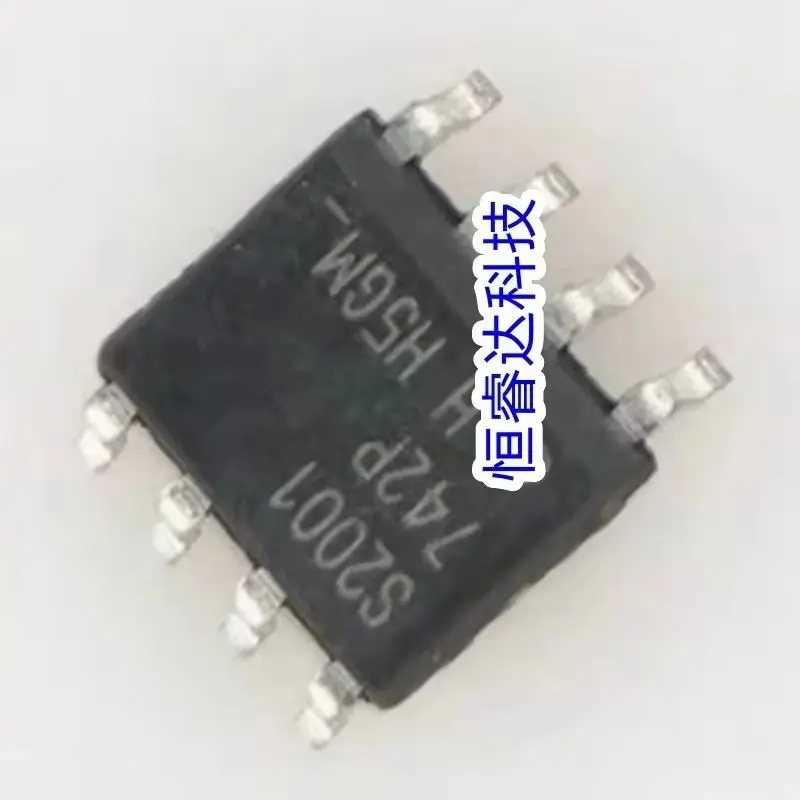 10 p IRS2001S S2001 SOP-8 سائق MOSFET عالي السرعة متوفر في المخزون يمكن الطلب