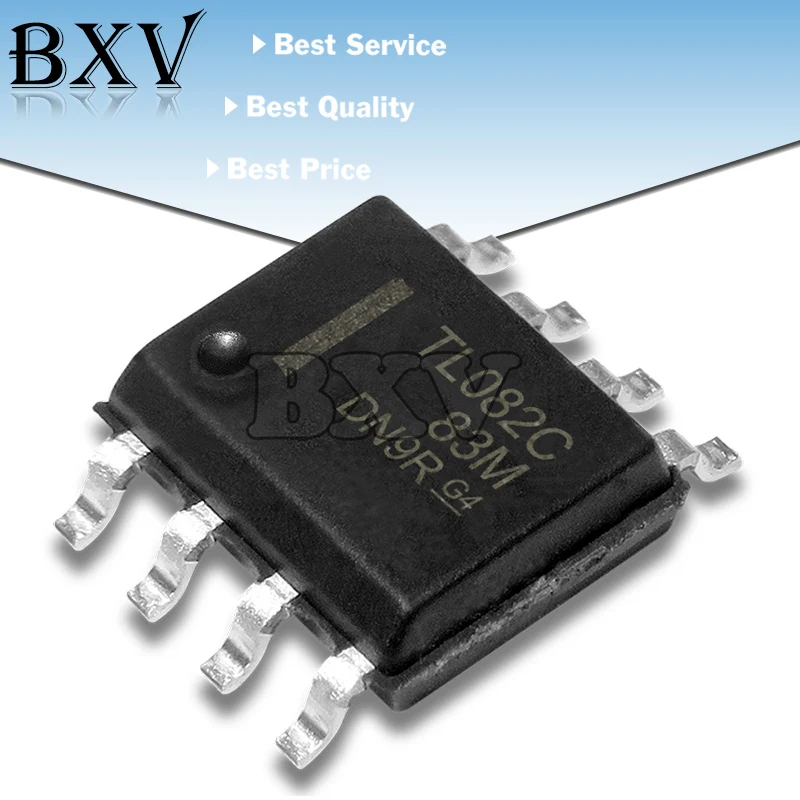 10 Stück tl072cdr tl072c sop tl072 tl072cdt tl062cdr tl064cdr tl074cdr tl082cdr tl084cdr tl082c tl062c