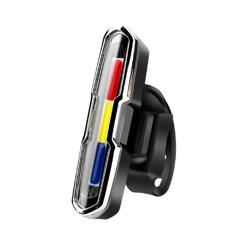 Премиум для заднего фонаря, задний фонарь для ночной езды, аксессуары для велоспорта, велосипедный фонарь, задний фонарь, светодиодный ультра яркий USB-зарядка, предупреждение о безопасности Премиум для заднего фонаря, задний фонарь для ночной езды, аксессуары для велоспорта, велосипедный фонарь, задний фонарь, светодиодный ультра яркий USB-зарядка, предупреждение о безопасности