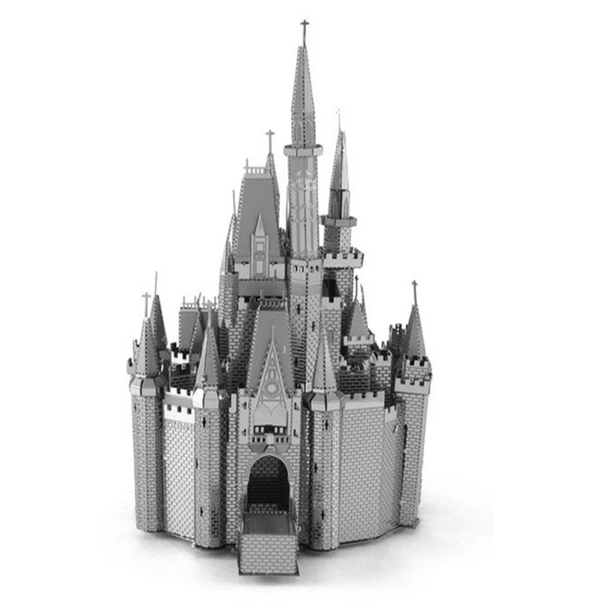 

3D металлические конструкторы-головоломки, наборы для самостоятельной сборки, лазерная резка, игрушки-пазлы для детей