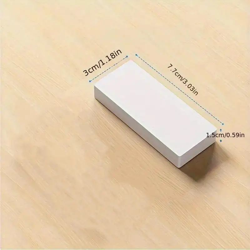 10/20Pcs EVA Foam Double-sided Adhesive Wall Protector Is Suitable For Shock Protection Of Sofa Bench Wall Anti Vibration Pads
