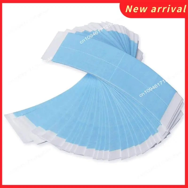 N89R 36 шт./лот, прочный фиксированный парик, двойная лента, клейкая лента для наращивания волос, водонепроницаемая для парика, кружевной парик с прорезями