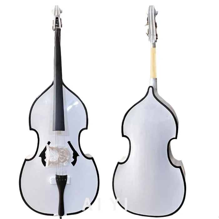 

Customized Double Bass 4/4 3/4 Upright Bass Wholesale Double Bass Kit Contrabass