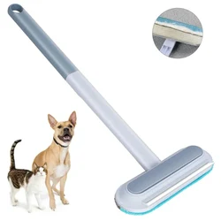 Double Side Screen Cleaner Multipurpose Window Washing Brush Sofa Bed для дома полезные вещи Limpieza Hogar Cleaning Brush