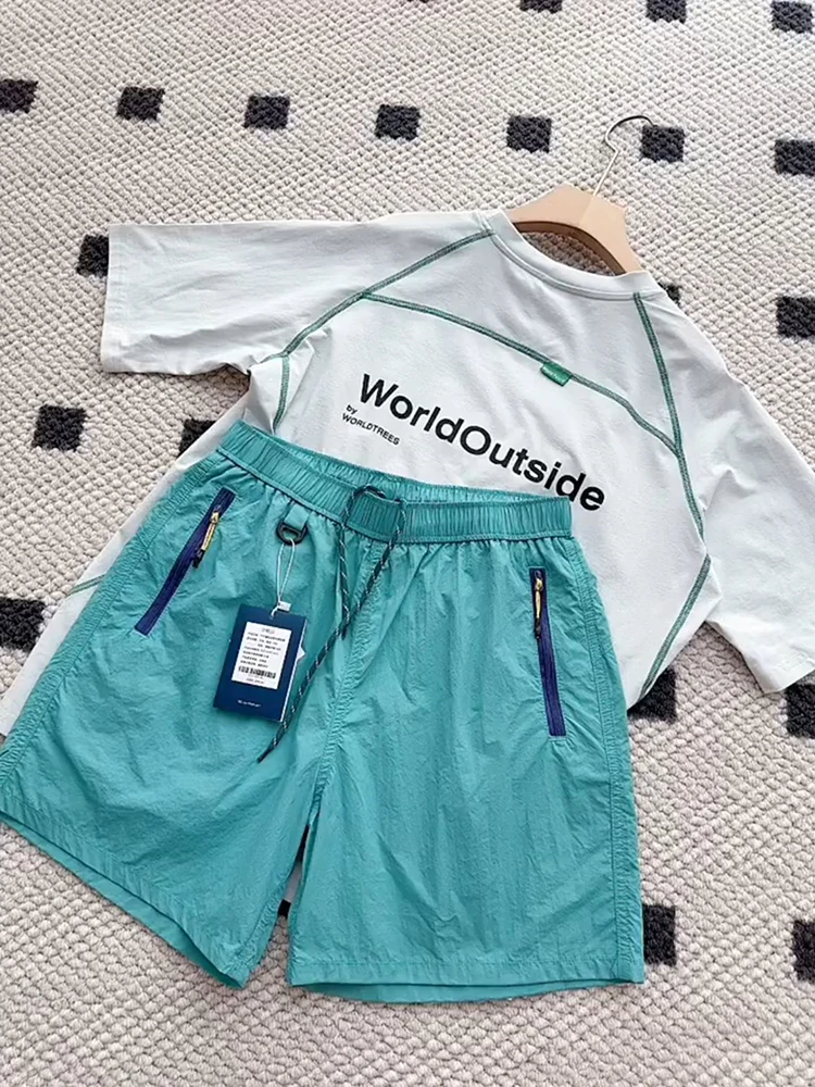 

Women's Outdoor Sports Ice Silk Thin Summer Qui Dry Clothing Set Functional Workwear Cycling Suit Lightweight Breathable