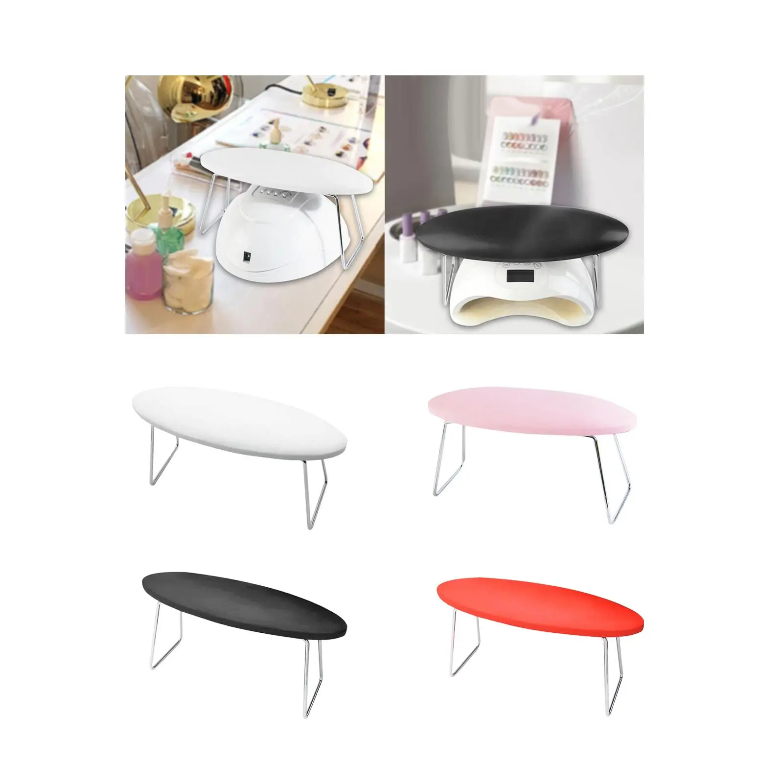 

Manicure Pillow Nail Art Accessories Nail Desk Hand Rest Removable Nail Rest Pad