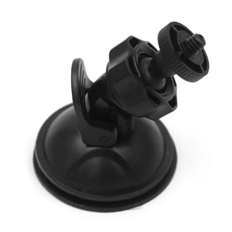 7 Universal 360 Degree Holder for DVR Plastic Sucker Mount DVR Dashboard Suction Cup Holder for Car Camera Recorder Bracket