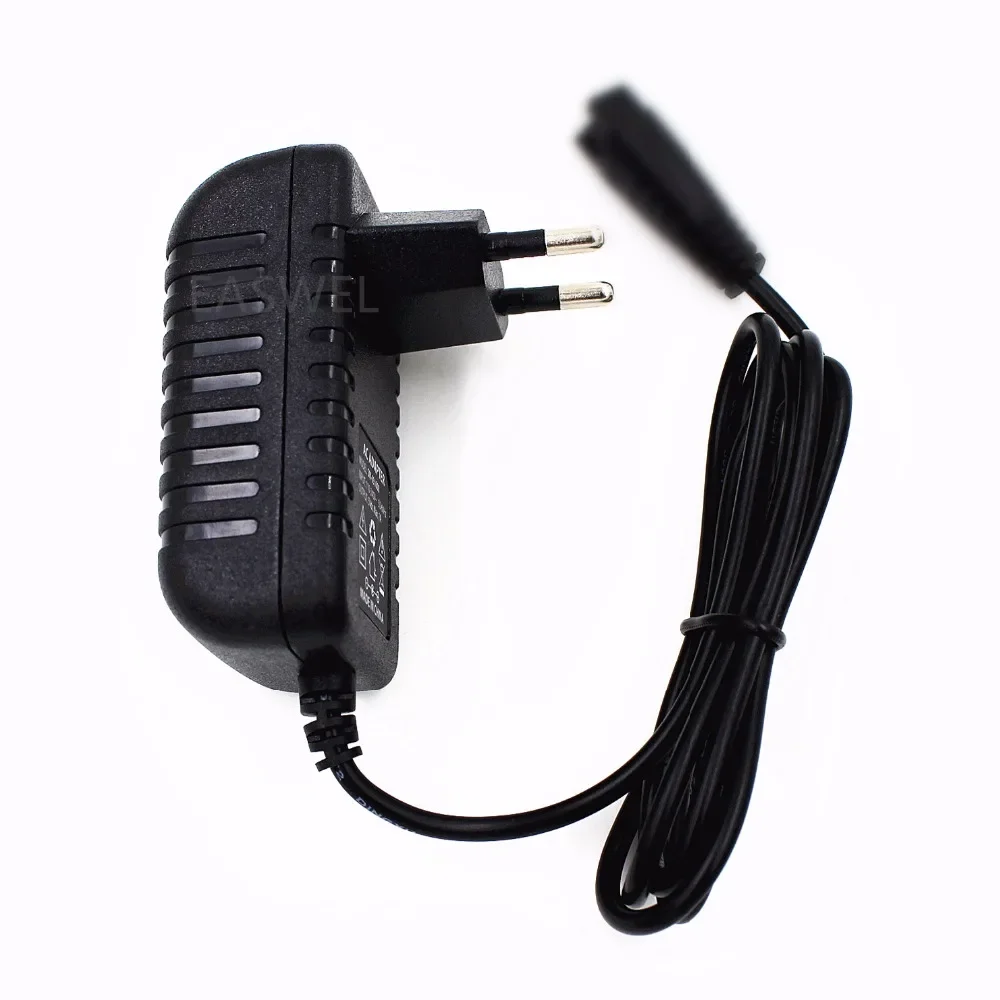 Kemei KM-1986 Original Hair Clipper Charger EU Plug Power Supply Adapter KM-1987 KM-1977 KM-1983 KM-1984 KM-1976 Hair Clipper