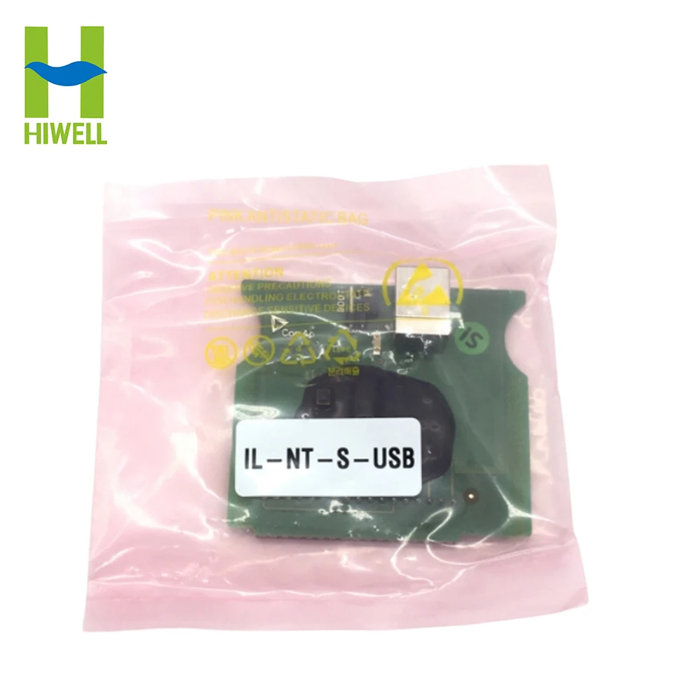 Imagem -04 - Módulo de Comunicação Plug-in Il-s-usb para Controlador Intelicompact nt Intelilite nt e Intelidrive Lite