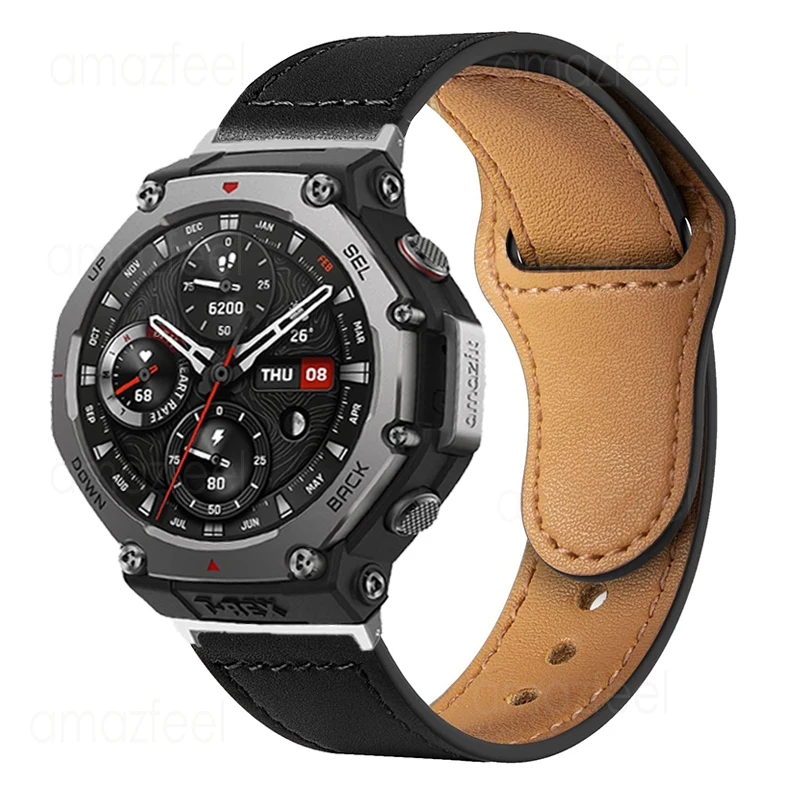 Cinturino per Amazfit T-REX 3 cinturino per Amazfit T Rex 3 braccialetti Correas reloj per amazfit t rex 3 cinturino di ricambio
