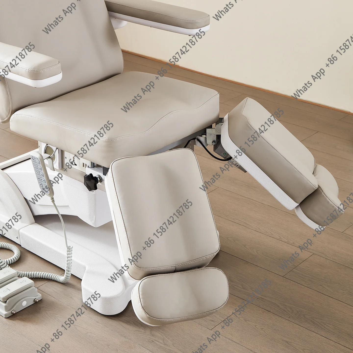 Multifunctional Electric Pedicure Chair Pedicure Shop Foot Soaking Chair Foot Reclining Chair Foot Bath Automatic Beauty Bed 4