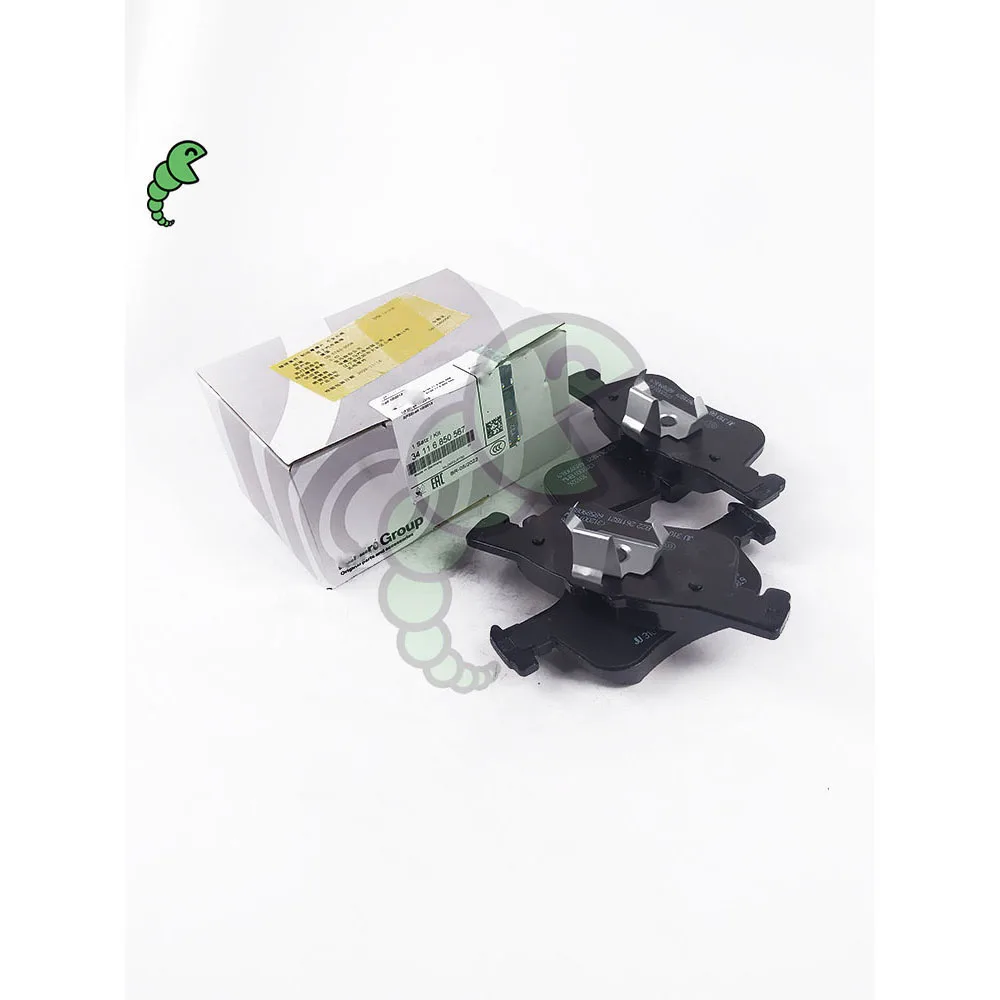 

34116850567 Передние тормозные колодки для BMW F20 F21 F23 F22 11-19 34118854999 34116858910