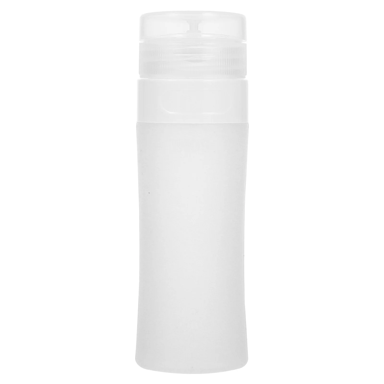 

Cylindrical Bottling Travel Lotion Bottle Refillable Toiletry Bottles Container Cosmetics Shampoo Sample Containers Bath Cream