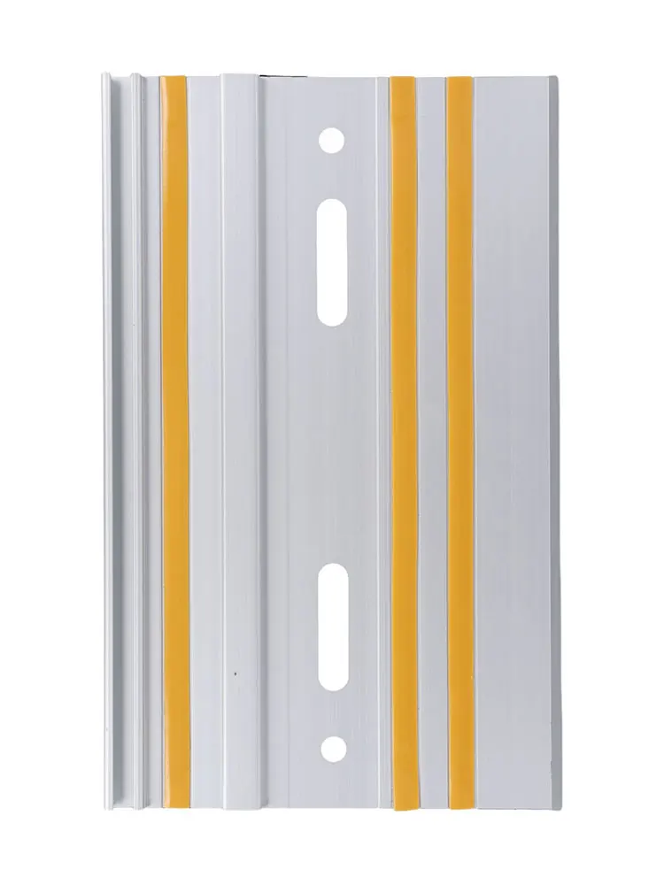 

Connector Clamps Home Repeatable Saw Smooth Track Versatile Aluminum Efficient Extruded Guide Rail Precision Practical