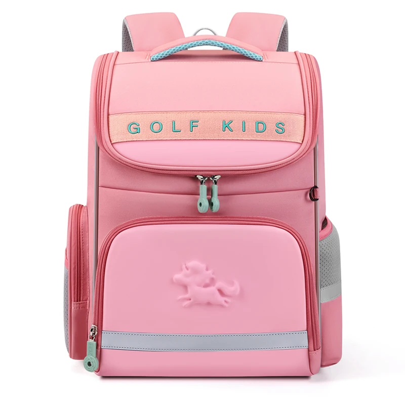 Sac à dos d'école primaire GOLF pour enfants, sacs à dos pour garçons et filles, sac de livre pour enfants, sacs de retour à l'école, haute qualité