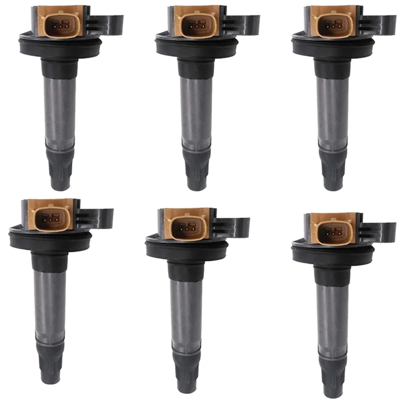 

N26R-BL3Z12029B Car Ignition Coil For Ford F-150 Expedition Police Transit Lincoln MKS MKT Navigator 2011-2020 BL3Z12029A