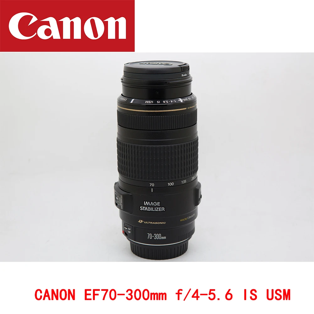 

CANON EF70-300mm f/4-5,6 IS USM