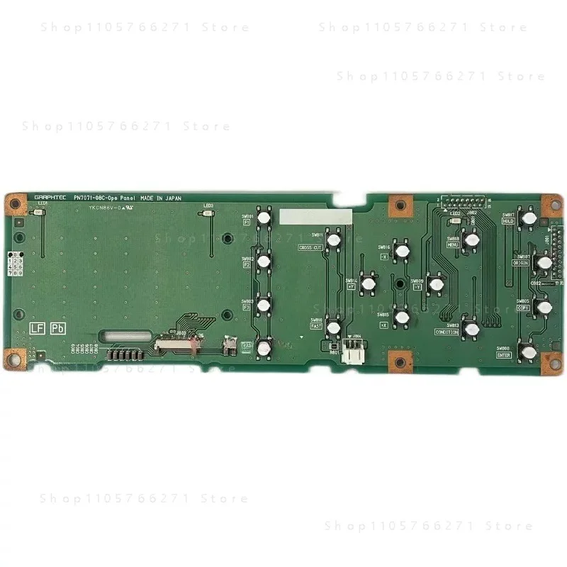 Original For  FC8000 Plotter Control Panel Board