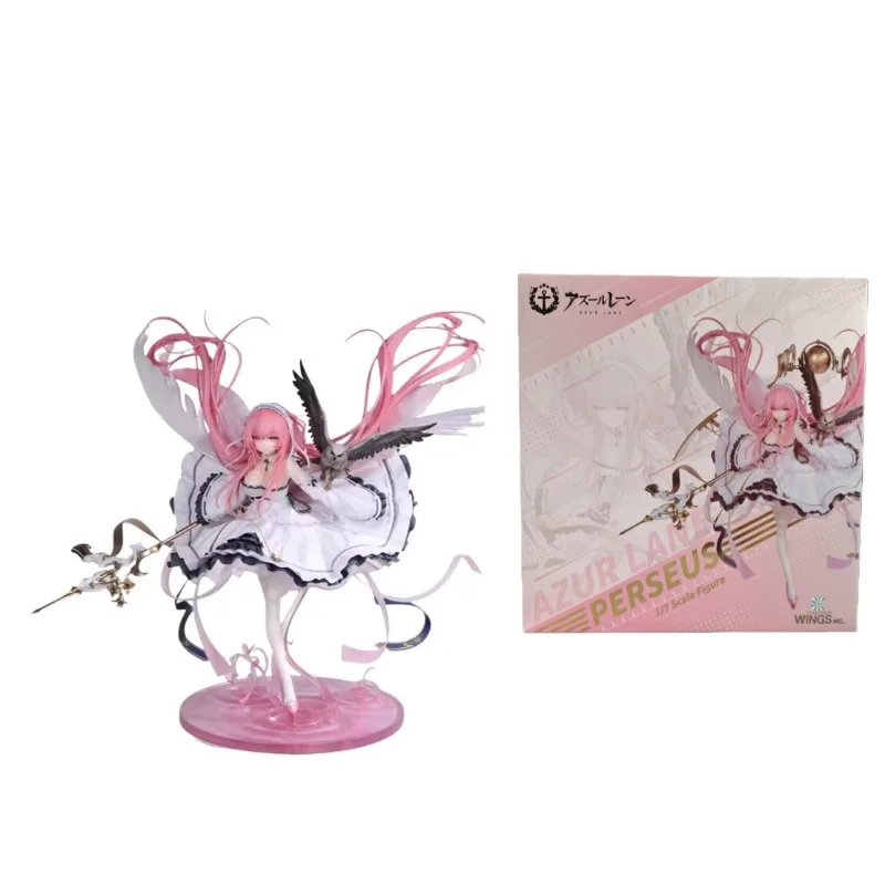 

In Stock Azur Lane Perseus Anime 1/7 Figure Collectible Model Doll Toy