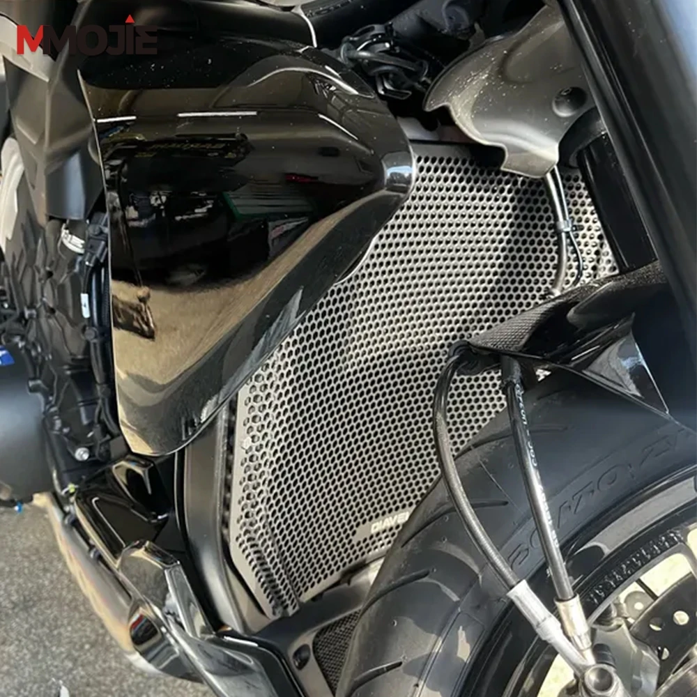 FOR Ducati Diavel V4 v4 2023 2024 2025 Diavel V4 Radiator Guard Grille Grill Cover Protector Protection Motorcycle Accessories