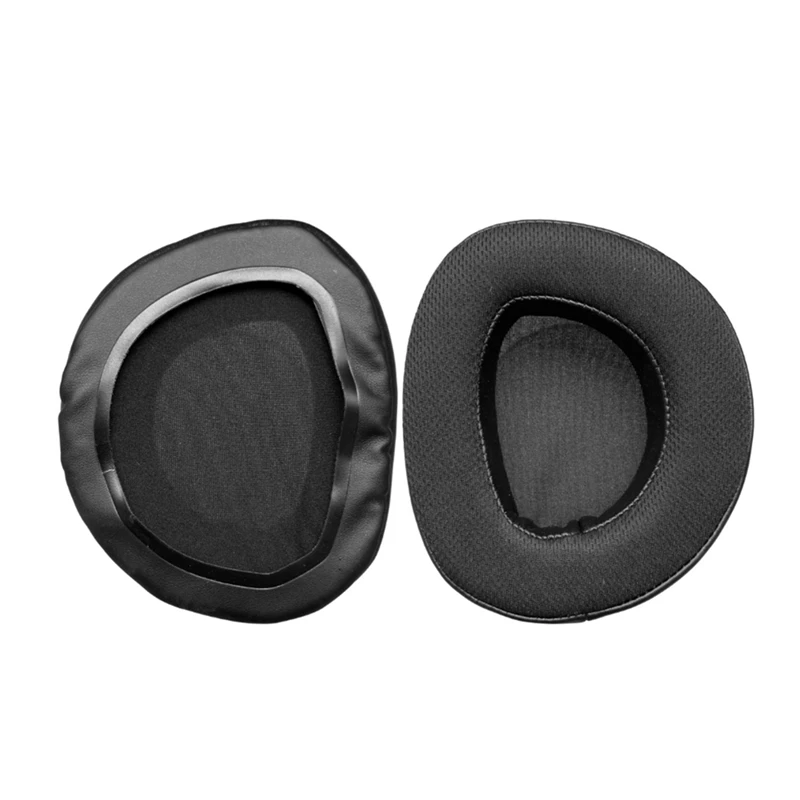 Ear Pads for Theta 7.1 Earphone Noise Isolating Memory Foam Cushions Memory Foam Earpads Earmuffs-A19I