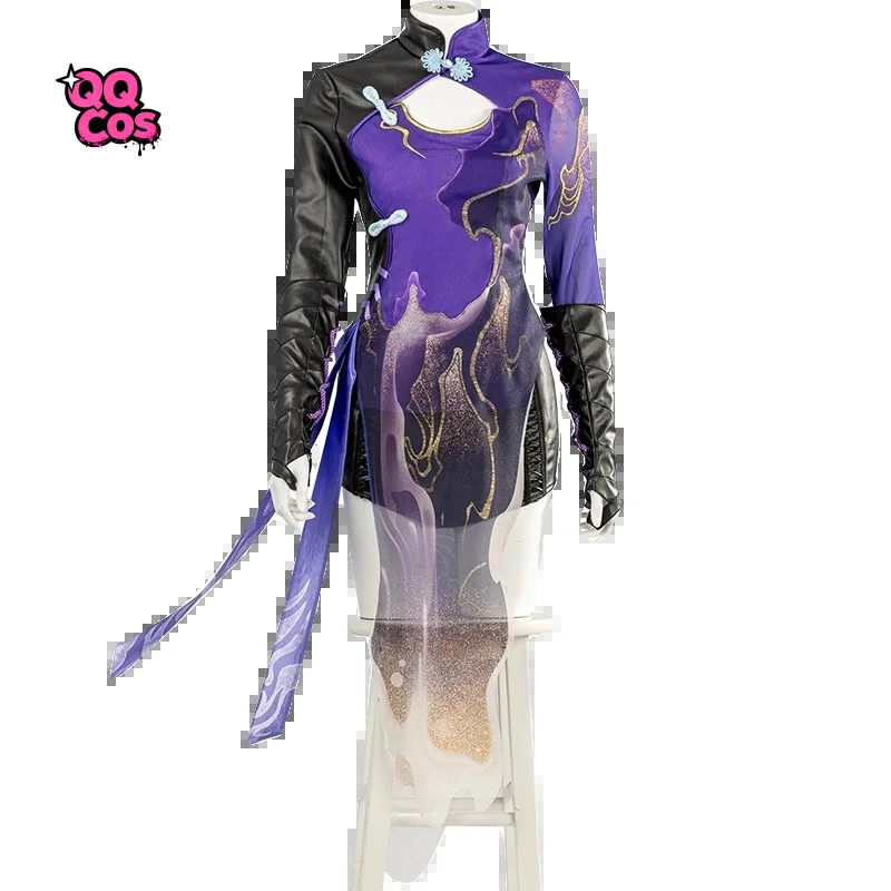 Naraka: Bladepoint Zai أزياء تنكرية لحفلات الهالوين وحفلات الكرنفال وأعياد الميلاد ملابس الأدوار QQ Cos #5