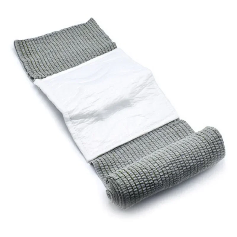 

Vacuum Compression Trauma Bandage, Hemostatic Elastic Bandage for Tactical First Aid & Outdoor Wound Care