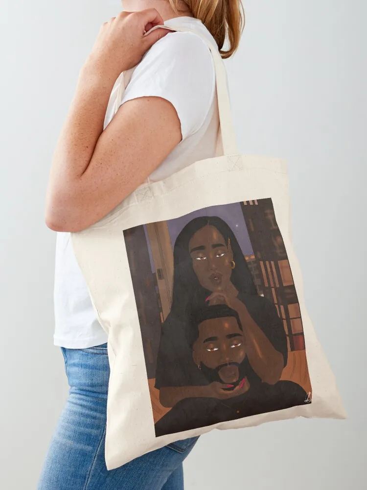 

BE MY GIRL Tote Bag Customizable tote bag reusable shopping bags tote bag custom female