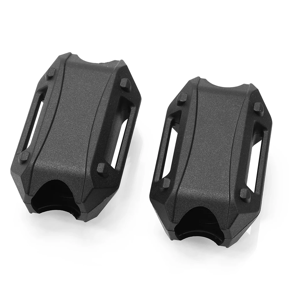 For YAMAHA Tenere700 Motorcycle Crash Bar Bumper Protector Decorative Block Engine Guard Tenere 700 1200 T7 2019-2024 2023 2022