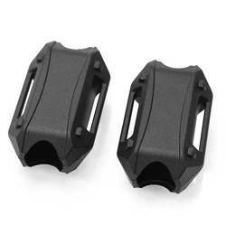 For YAMAHA Tenere700 Motorcycle Crash Bar Bumper Protector Decorative Block Engine Guard Tenere 700 1200 T7 2019-2024 2023 2022