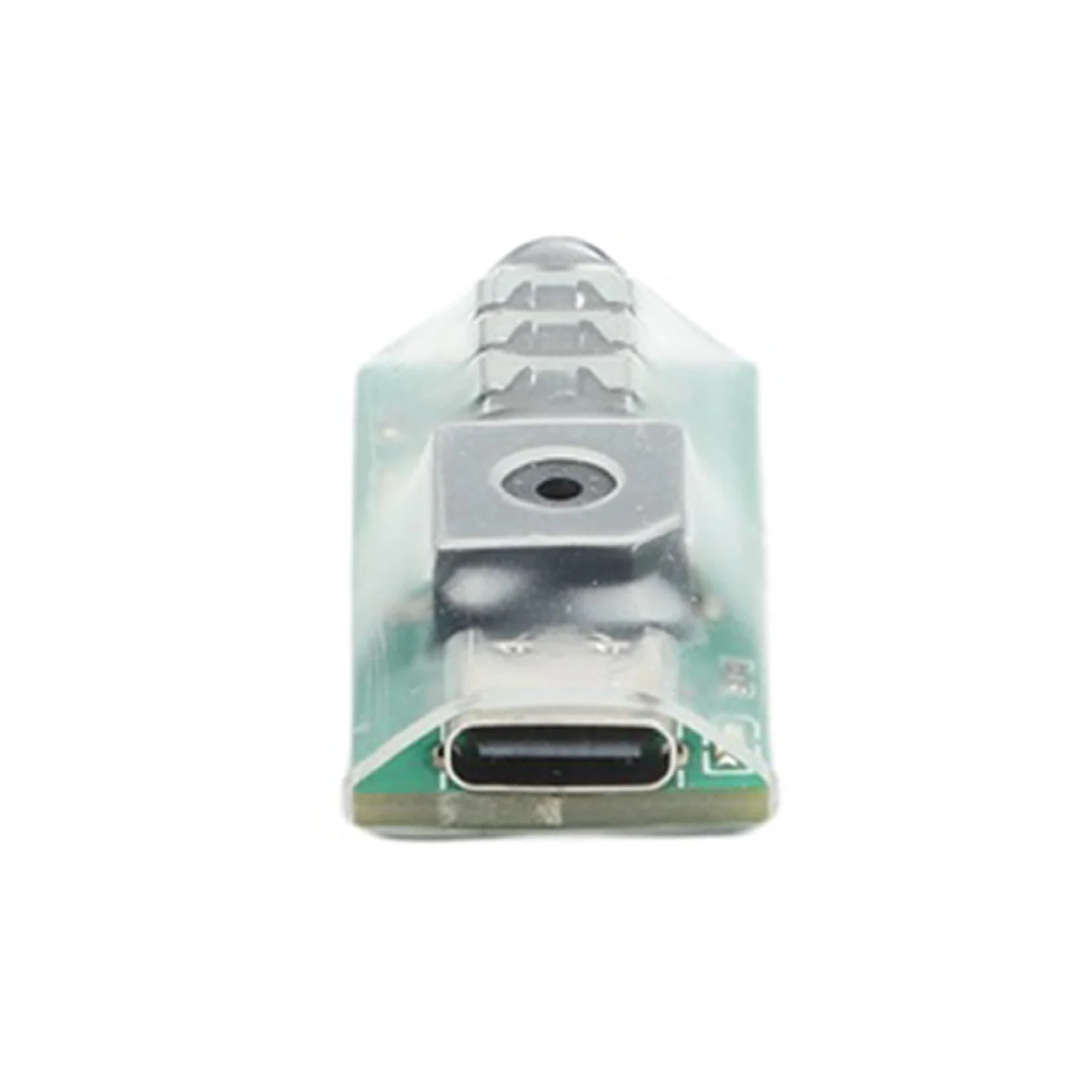 3.5mm Key Interface CW Key Trainer Key Practice Environment Compact Electric Key Device Multiple Key Compatibility