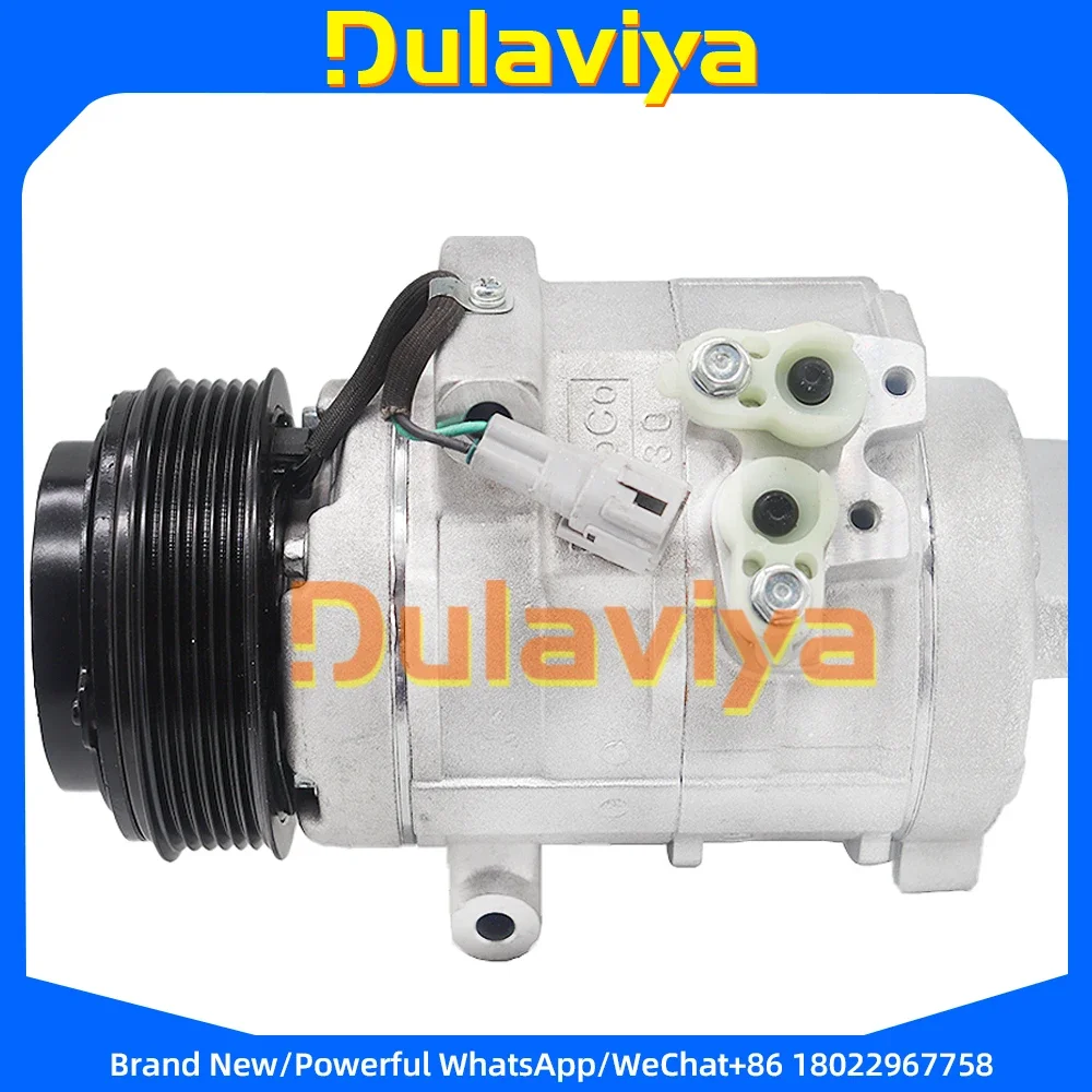 AC Compressor For Mazda CX-9 3.7L 07-15 10S20C TD15-61-450A TD1561450A 447190-7011 447190-7012 447260-6280 447260-6281