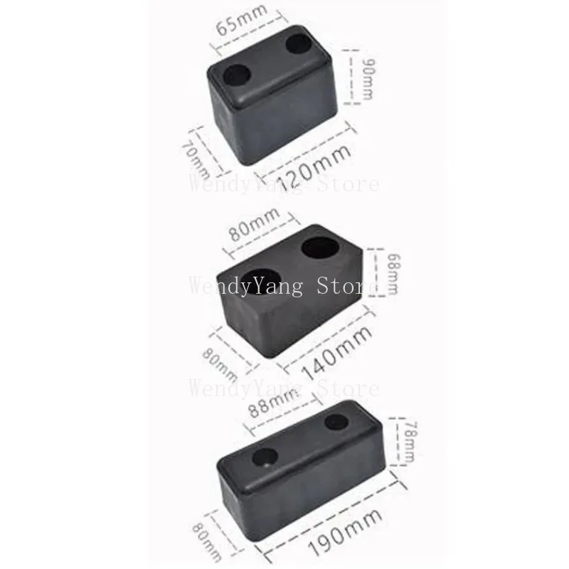 Suitable for Large Truck Anti-collision Rubber Buffer Blocks