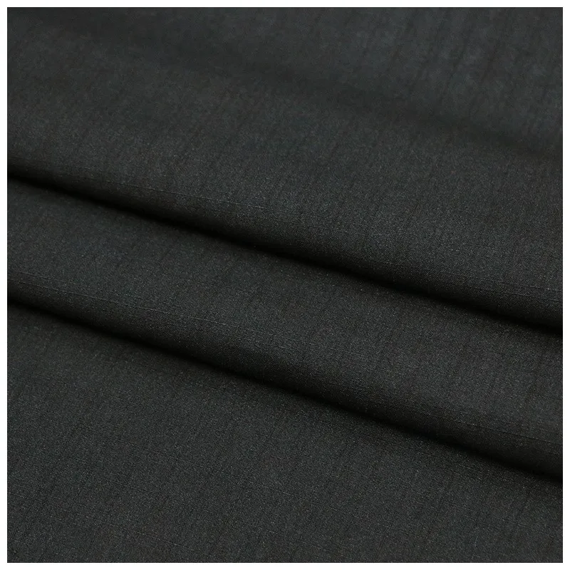 Old material ramie silk tussah striped intangible cultural heritage Xiangyunsha fabric Hanfu outerwear