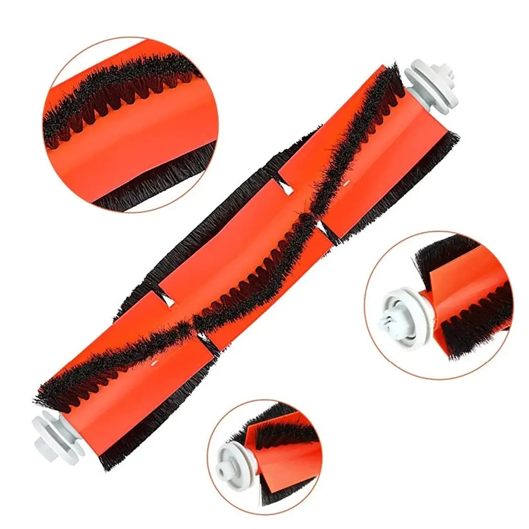 الفرشاة الرئيسية لـ Dreame Bot D10 Plus/ RLS3D/ Z10 Pro/ L10 Plus / D9 /F9 لـ Xiaomi Mijia 1C 1T 2C إكسسوارات قطع غيار