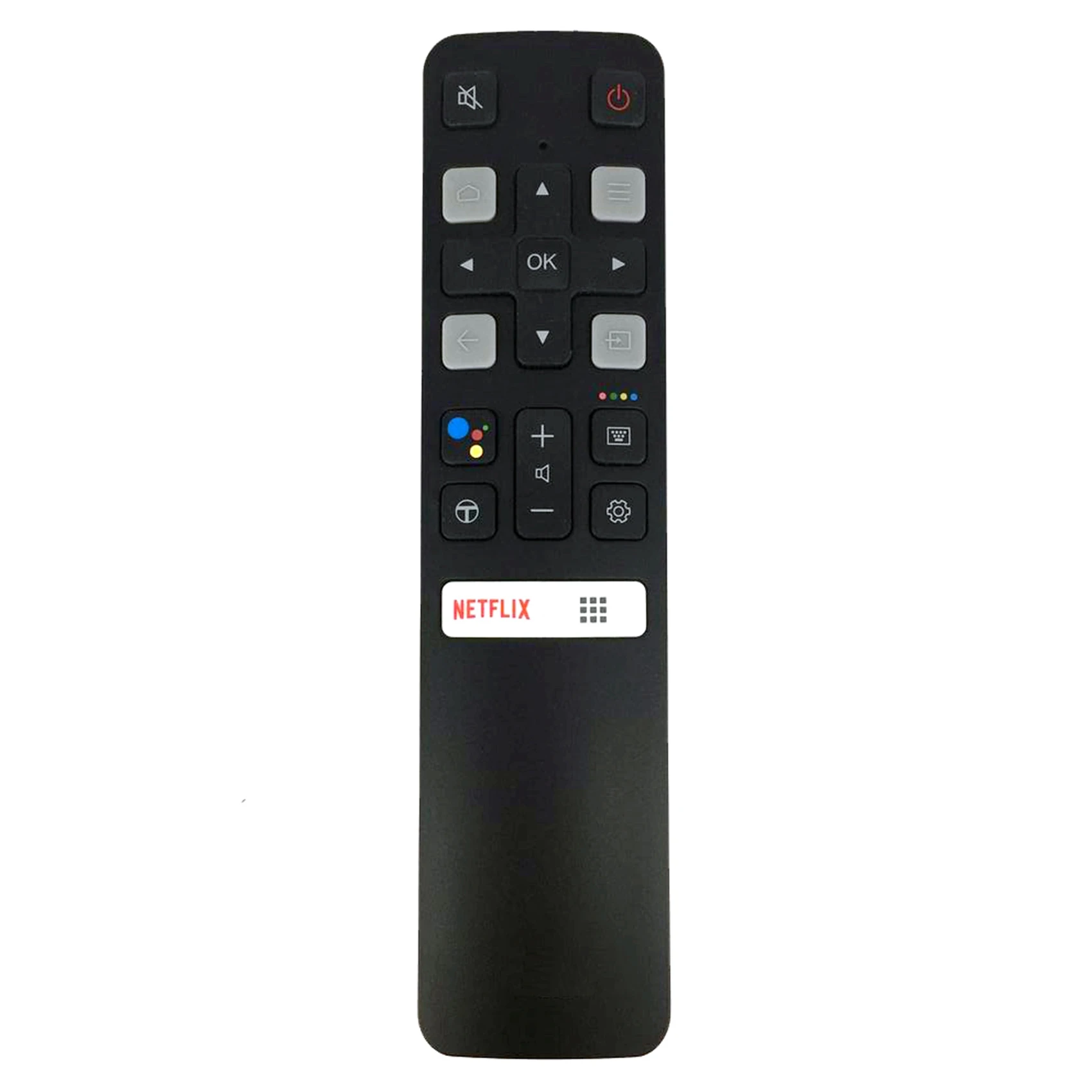 

TV Remote Control RC802V FMR1 for TCL LCD TV 65P8S 55P8S 55EP680 50P8S 49S6800FS 49S6510FS