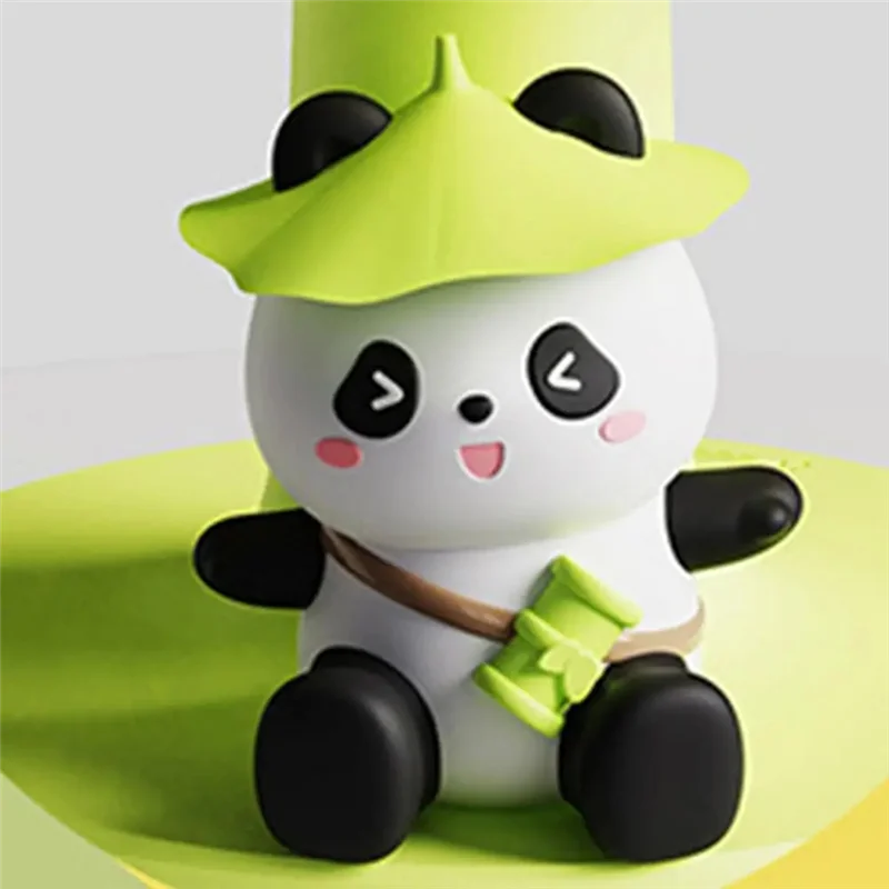 LICE-الباندا ضوء الليل للأطفال سحابة الباندا ليلة مصباح لينة سحابة الباندا ليلة مصباح ديكور لطيف لغرفة الطفل ألعاب لطيفة