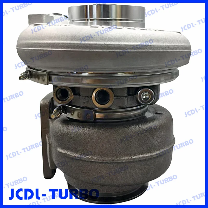 터보 HX55 4031177 4042897 20824850 터보차저 볼보 버스 D12 340-380HP 유로 4용